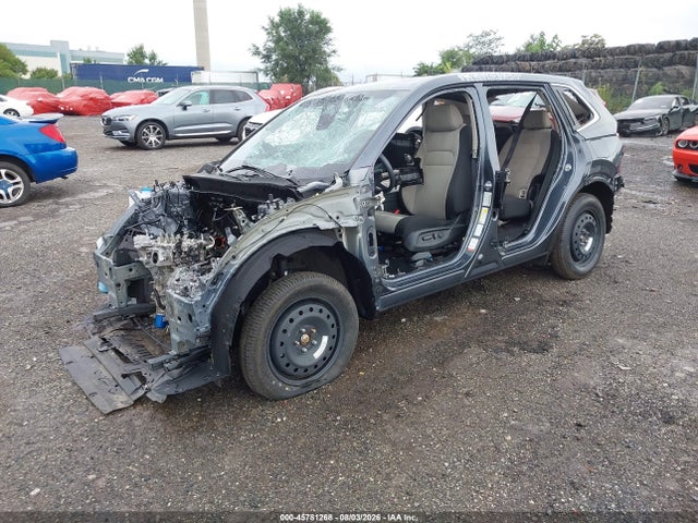 45781268 :رقم المزاد ، 2HKRS4H46SH466392 vin ، 2025 Honda Cr-v Ex Awd مزاد بيع