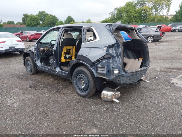 45781268 :رقم المزاد ، 2HKRS4H46SH466392 vin ، 2025 Honda Cr-v Ex Awd مزاد بيع