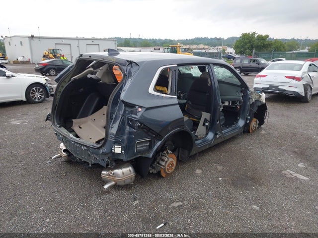 45781268 :رقم المزاد ، 2HKRS4H46SH466392 vin ، 2025 Honda Cr-v Ex Awd مزاد بيع