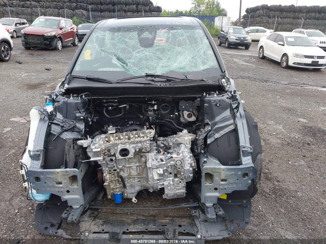 45781268 :رقم المزاد ، 2HKRS4H46SH466392 vin ، 2025 Honda Cr-v Ex Awd مزاد بيع