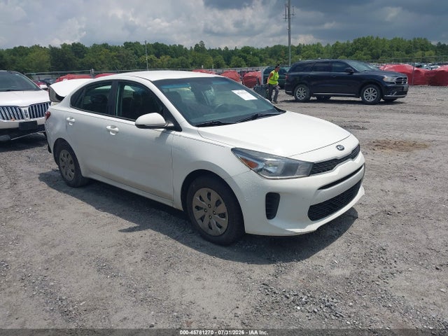 Auction sale of the 2020 Kia Rio S, vin: 3KPA24AD6LE299111, lot number: 45781270