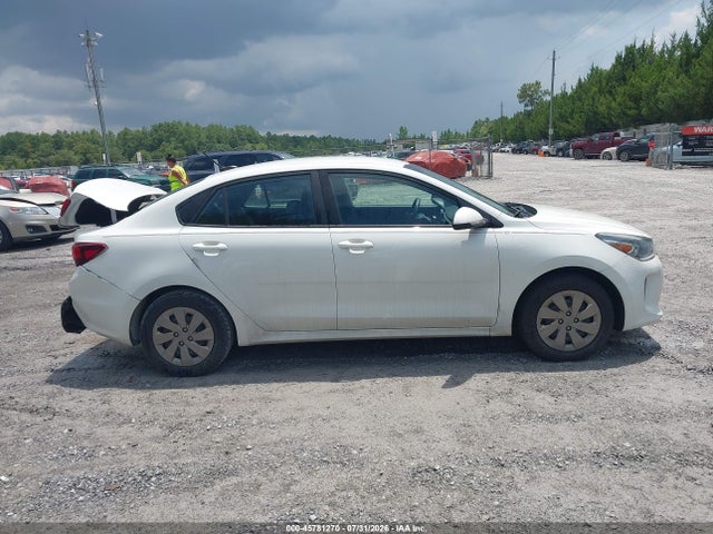 Aukcja sprzedaży 2020 Kia Rio S, vin: 3KPA24AD6LE299111, numer aukcji: 45781270