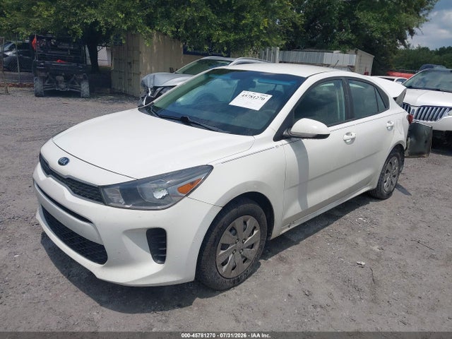 Aukcja sprzedaży 2020 Kia Rio S, vin: 3KPA24AD6LE299111, numer aukcji: 45781270