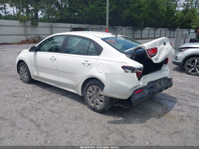 Aukcja sprzedaży 2020 Kia Rio S, vin: 3KPA24AD6LE299111, numer aukcji: 45781270