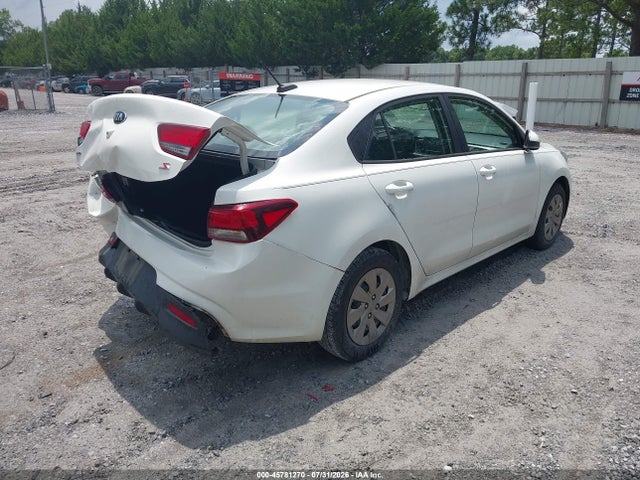Aukcja sprzedaży 2020 Kia Rio S, vin: 3KPA24AD6LE299111, numer aukcji: 45781270