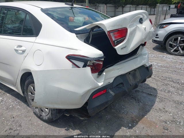 Aukcja sprzedaży 2020 Kia Rio S, vin: 3KPA24AD6LE299111, numer aukcji: 45781270