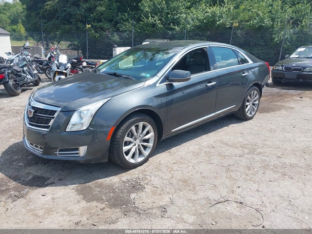 2G61M5S34H9144698 Cadillac XTS LUXURY