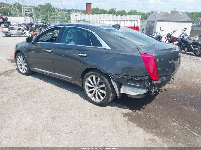 2G61M5S34H9144698 Cadillac XTS LUXURY