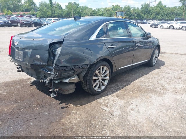 2G61M5S34H9144698 Cadillac XTS LUXURY