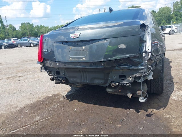 2G61M5S34H9144698 Cadillac XTS LUXURY