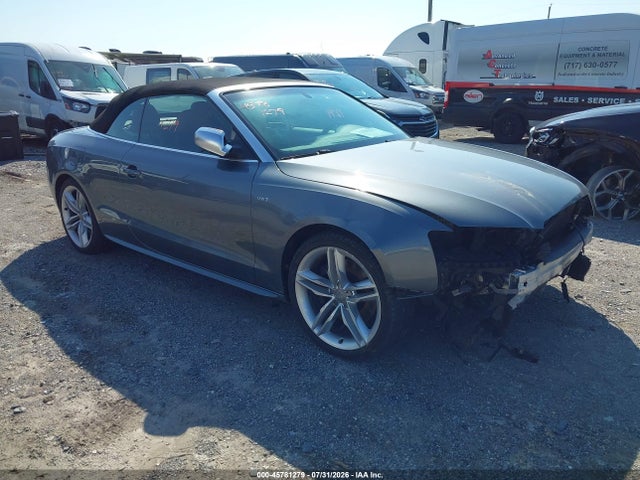 Продаж на аукціоні авто 2012 Audi S5 Prestige, vin: WAUVGAFHXCN004131, номер лоту: 45781279
