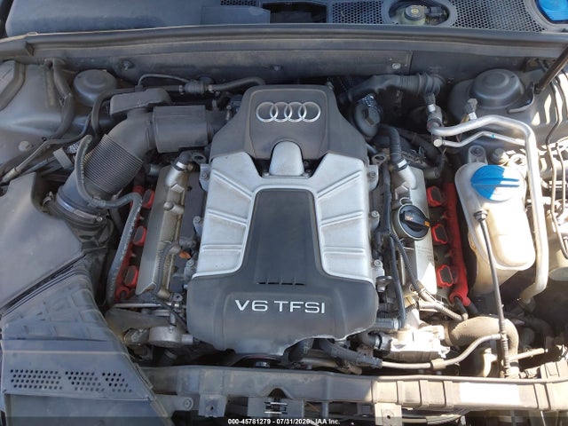 2012 Audi S5 Prestige მანქანა იყიდება აუქციონზე, vin: WAUVGAFHXCN004131, აუქციონის ნომერი: 45781279