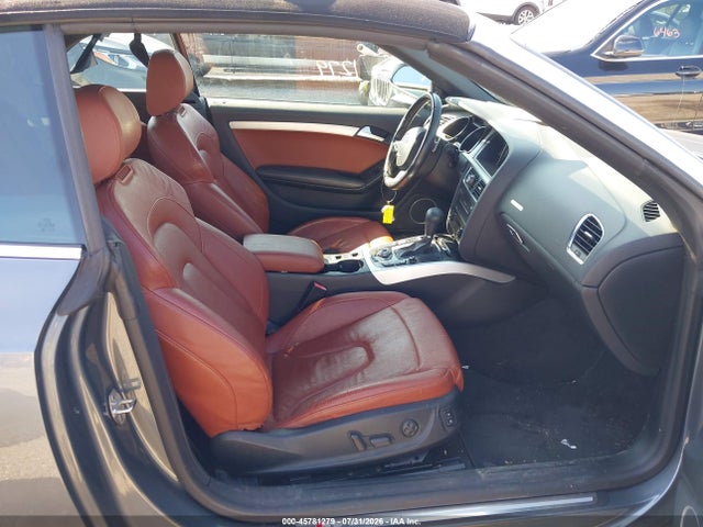 2012 Audi S5 Prestige მანქანა იყიდება აუქციონზე, vin: WAUVGAFHXCN004131, აუქციონის ნომერი: 45781279