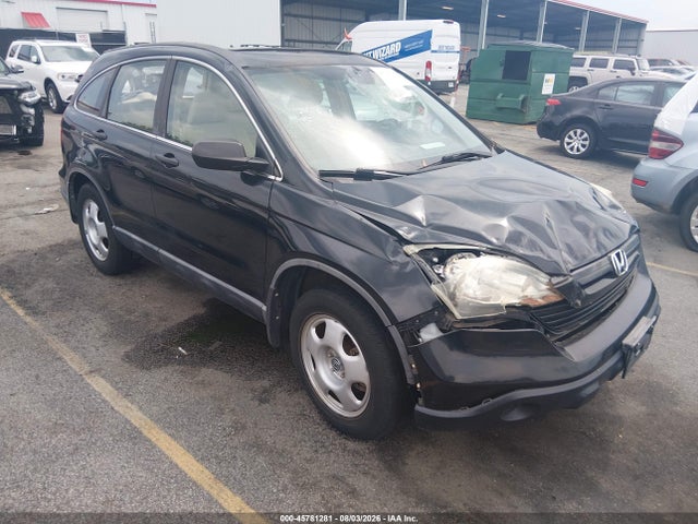 Продажа на аукционе авто 2009 Honda Cr-v Lx, vin: 5J6RE38349L034523, номер лота: 45781281