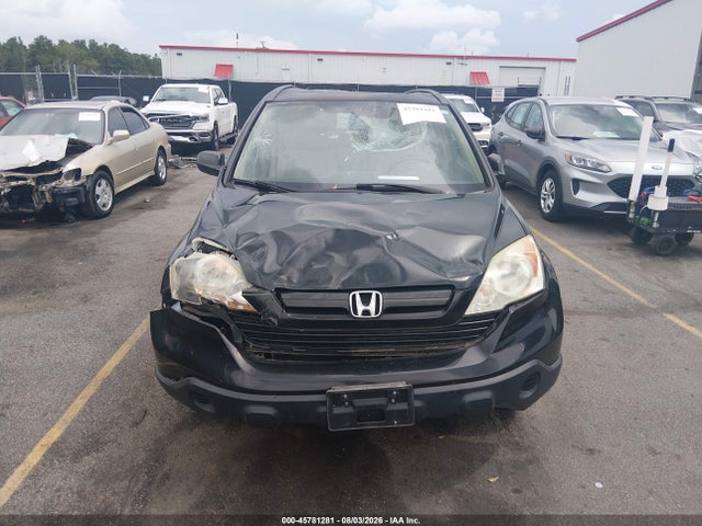 2009 Honda Cr-v Lx მანქანა იყიდება აუქციონზე, vin: 5J6RE38349L034523, აუქციონის ნომერი: 45781281
