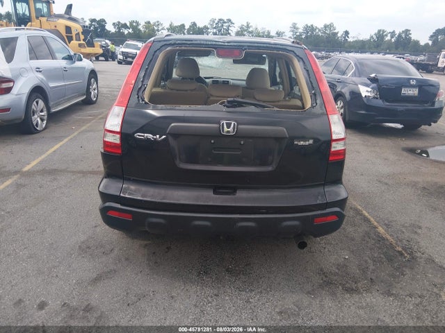2009 Honda Cr-v Lx მანქანა იყიდება აუქციონზე, vin: 5J6RE38349L034523, აუქციონის ნომერი: 45781281