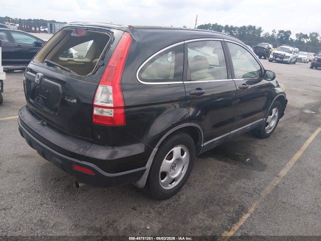 2009 Honda Cr-v Lx მანქანა იყიდება აუქციონზე, vin: 5J6RE38349L034523, აუქციონის ნომერი: 45781281