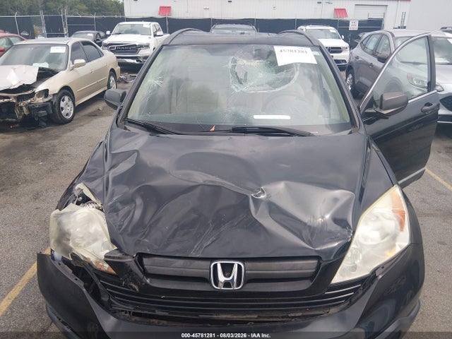 2009 Honda Cr-v Lx მანქანა იყიდება აუქციონზე, vin: 5J6RE38349L034523, აუქციონის ნომერი: 45781281