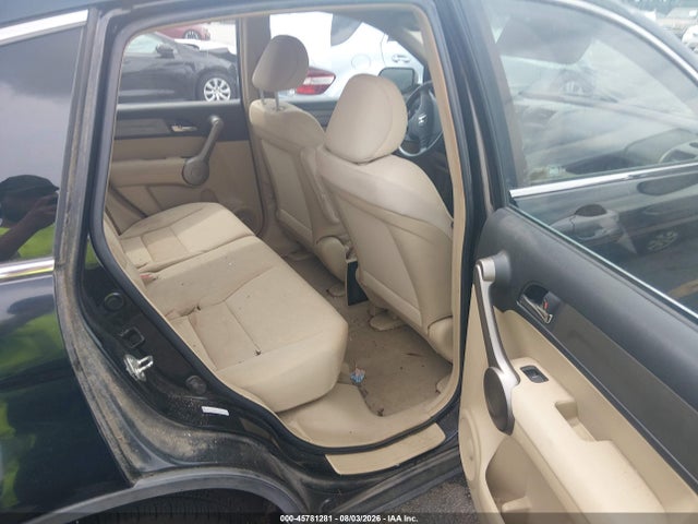 2009 Honda Cr-v Lx მანქანა იყიდება აუქციონზე, vin: 5J6RE38349L034523, აუქციონის ნომერი: 45781281