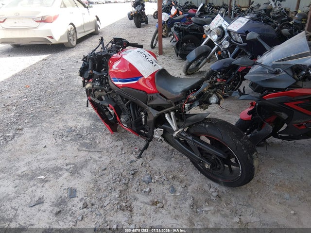 Honda CBR650 R 2025 MLHRH155XS5100636 Image 3