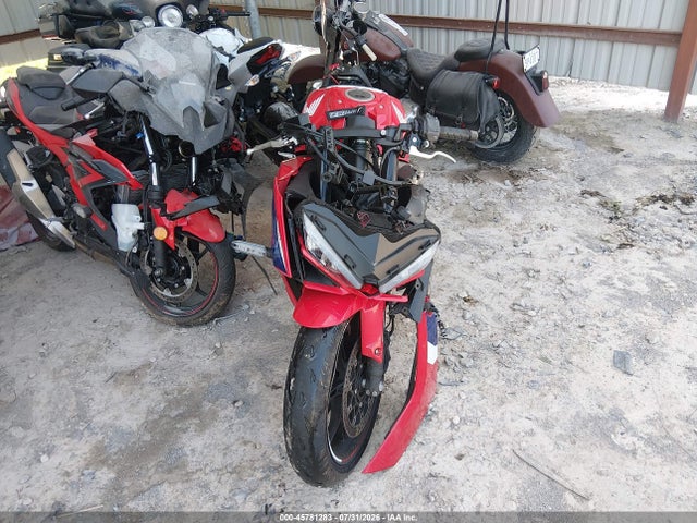 Honda CBR650 R 2025 MLHRH155XS5100636 Image 5