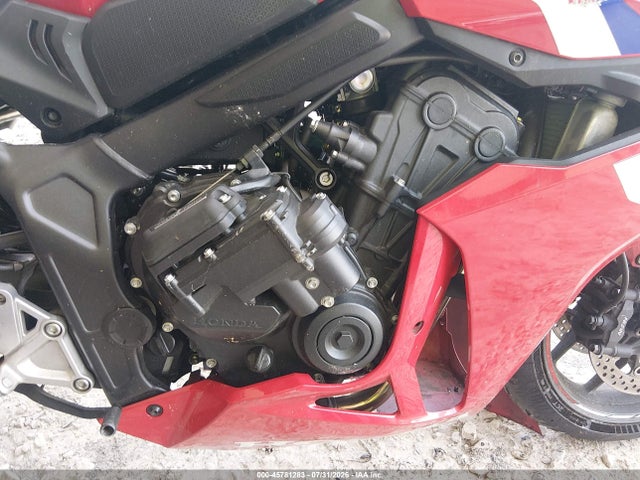 Honda CBR650 R 2025 MLHRH155XS5100636 Image 8