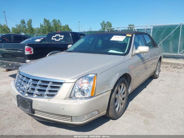 Aukcja sprzedaży 2008 Cadillac Dts 1sc, vin: 1G6KD57Y48U141473, numer aukcji: 45781293