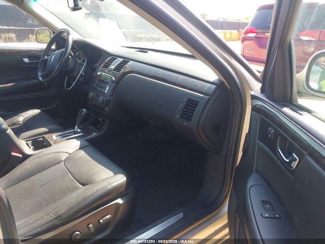 Aukcja sprzedaży 2008 Cadillac Dts 1sc, vin: 1G6KD57Y48U141473, numer aukcji: 45781293