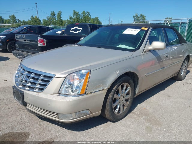 Aukcja sprzedaży 2008 Cadillac Dts 1sc, vin: 1G6KD57Y48U141473, numer aukcji: 45781293