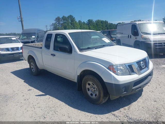Nissan FRONTIER S 2018 1N6BD0CT2JN765697 головне зображення