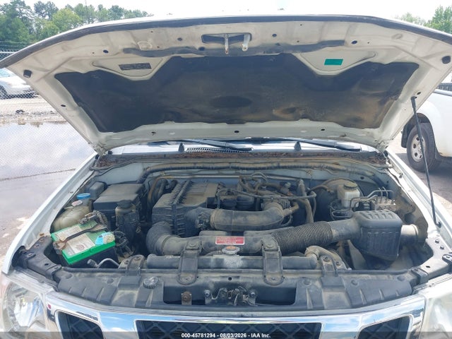 Nissan FRONTIER S 2018 1N6BD0CT2JN765697 Image 10