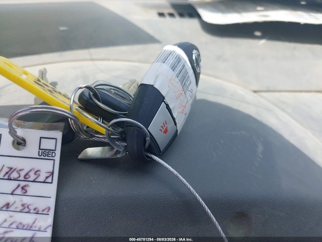 Nissan FRONTIER S 2018 1N6BD0CT2JN765697 Image 11