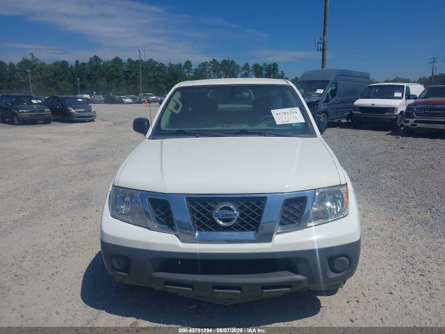 Nissan FRONTIER S 2018 1N6BD0CT2JN765697 Image 12