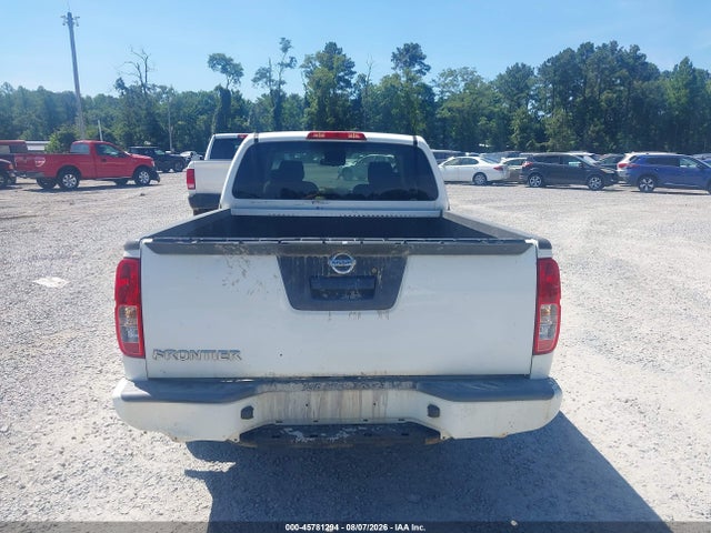 Nissan FRONTIER S 2018 1N6BD0CT2JN765697 Image 16