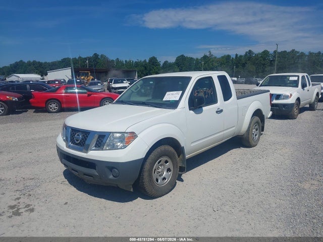 Nissan FRONTIER S 2018 1N6BD0CT2JN765697 Image 2