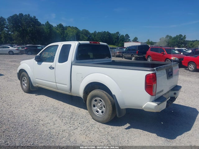 Nissan FRONTIER S 2018 1N6BD0CT2JN765697 Image 3