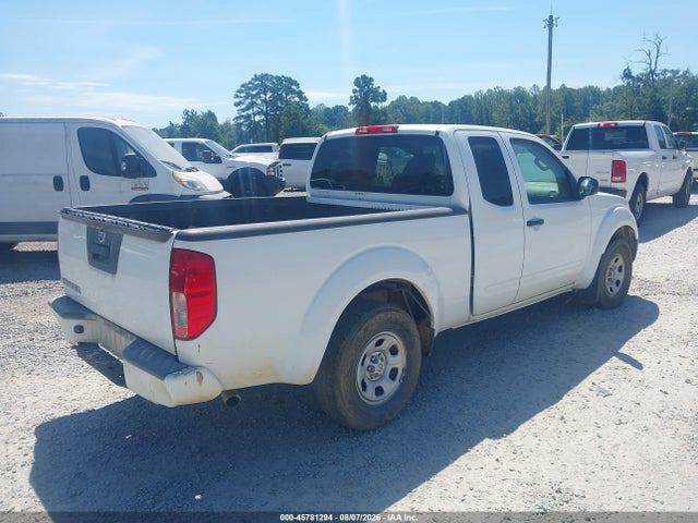 Nissan FRONTIER S 2018 1N6BD0CT2JN765697 Image 4