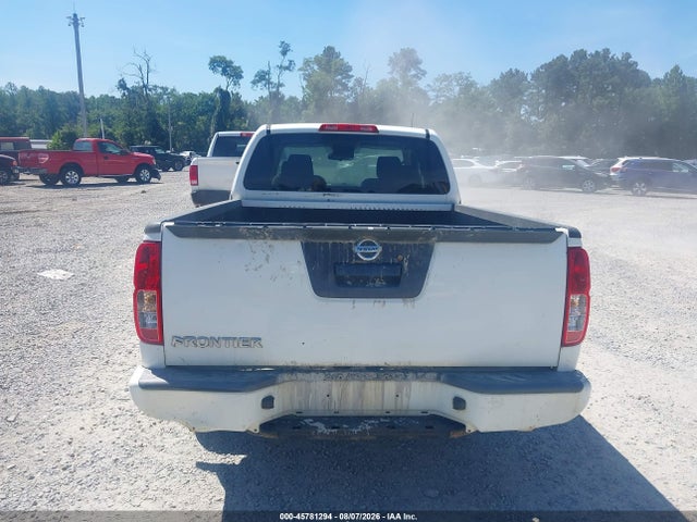 Nissan FRONTIER S 2018 1N6BD0CT2JN765697 Image 6