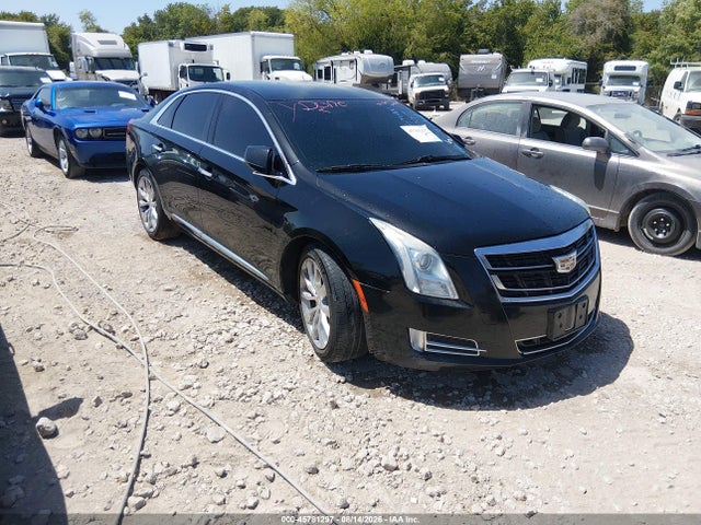 2016 Cadillac Xts Luxury Collection მანქანა იყიდება აუქციონზე, vin: 2G61N5S33G9190017, აუქციონის ნომერი: 45781297