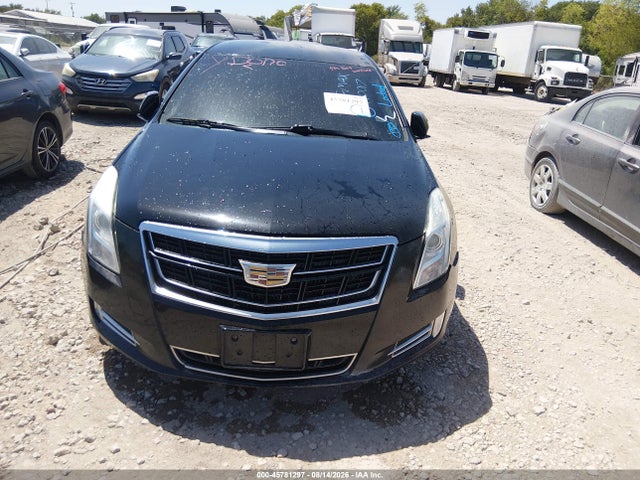 2016 Cadillac Xts Luxury Collection მანქანა იყიდება აუქციონზე, vin: 2G61N5S33G9190017, აუქციონის ნომერი: 45781297