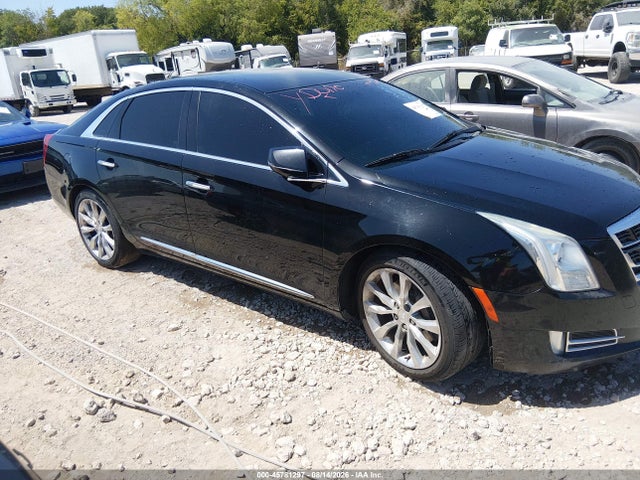 2016 Cadillac Xts Luxury Collection მანქანა იყიდება აუქციონზე, vin: 2G61N5S33G9190017, აუქციონის ნომერი: 45781297