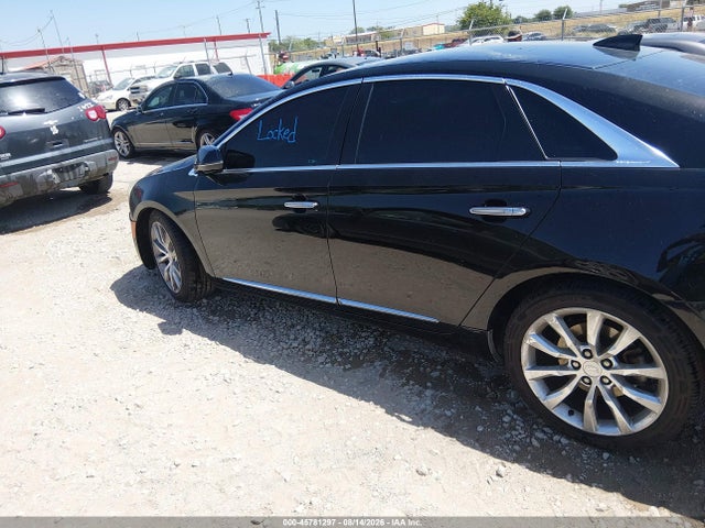 2016 Cadillac Xts Luxury Collection მანქანა იყიდება აუქციონზე, vin: 2G61N5S33G9190017, აუქციონის ნომერი: 45781297