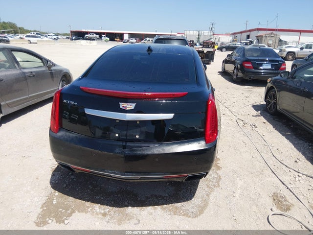 2016 Cadillac Xts Luxury Collection მანქანა იყიდება აუქციონზე, vin: 2G61N5S33G9190017, აუქციონის ნომერი: 45781297