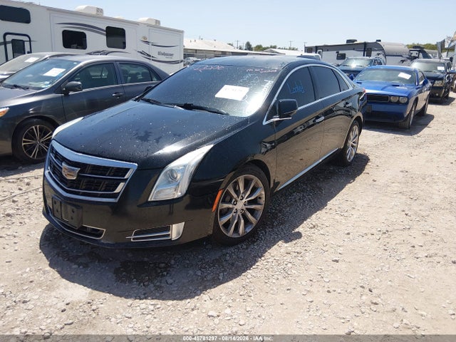 2016 Cadillac Xts Luxury Collection მანქანა იყიდება აუქციონზე, vin: 2G61N5S33G9190017, აუქციონის ნომერი: 45781297