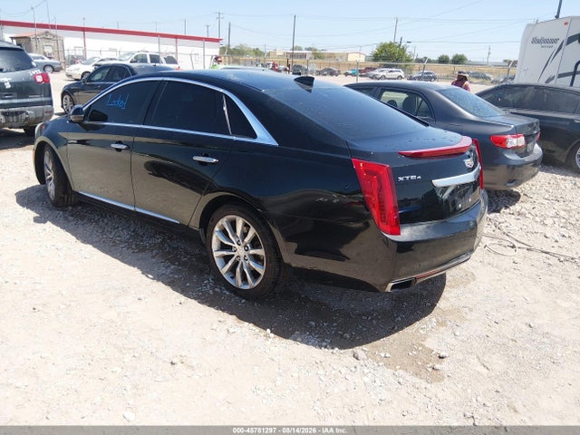 2016 Cadillac Xts Luxury Collection მანქანა იყიდება აუქციონზე, vin: 2G61N5S33G9190017, აუქციონის ნომერი: 45781297