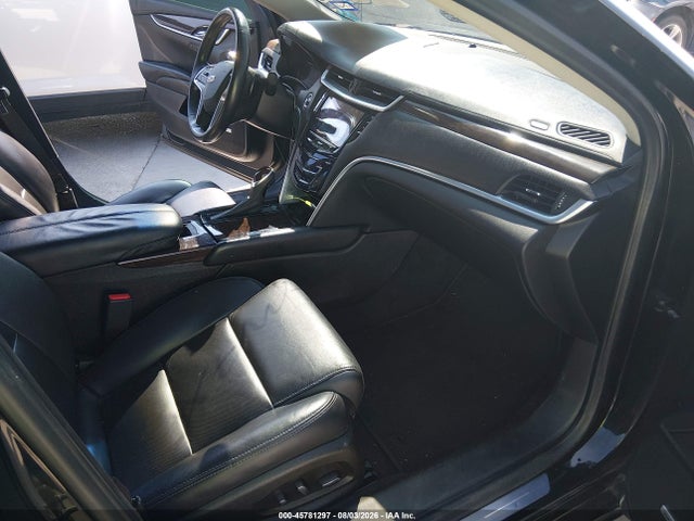 2016 Cadillac Xts Luxury Collection მანქანა იყიდება აუქციონზე, vin: 2G61N5S33G9190017, აუქციონის ნომერი: 45781297