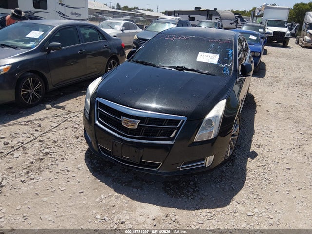 2016 Cadillac Xts Luxury Collection მანქანა იყიდება აუქციონზე, vin: 2G61N5S33G9190017, აუქციონის ნომერი: 45781297