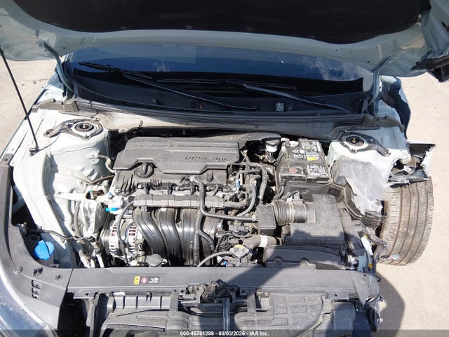 45781298 :رقم المزاد ، 3KPFU4DE7TE298621 vin ، 2026 Kia K4 Ex مزاد بيع