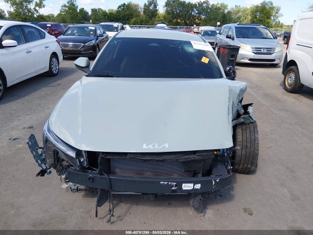 45781298 :رقم المزاد ، 3KPFU4DE7TE298621 vin ، 2026 Kia K4 Ex مزاد بيع
