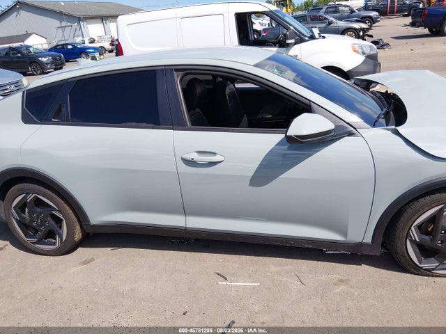 45781298 :رقم المزاد ، 3KPFU4DE7TE298621 vin ، 2026 Kia K4 Ex مزاد بيع